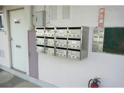 【その他共用部分】 | 小金井ハイツ