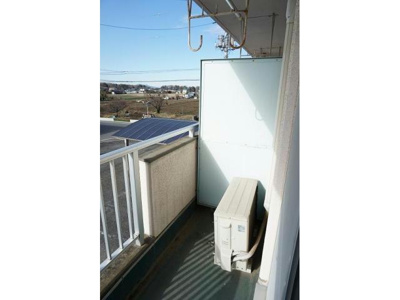 【バルコニー】 | 小金井ハイツ