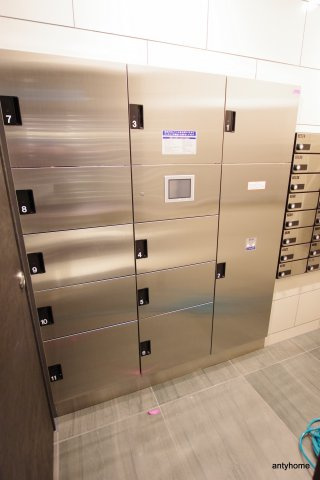 プレサンス阿波座駅前　仲介手数料無料のその他共用部分