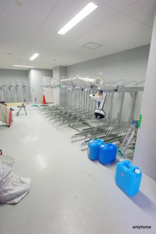 プレサンス阿波座駅前　仲介手数料無料の駐車場