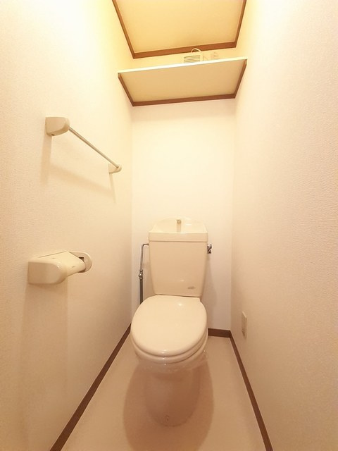 エーデル泉ヶ丘のトイレ