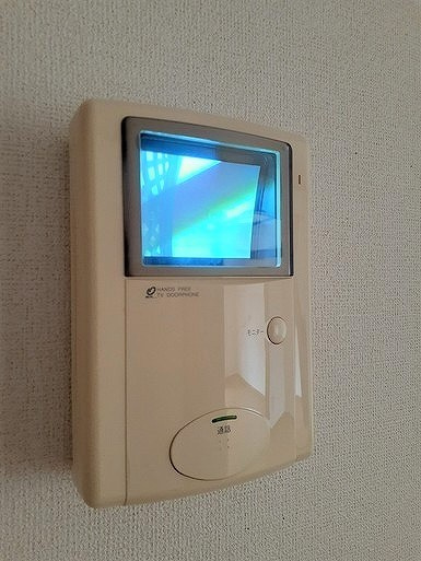 エーデル泉ヶ丘のセキュリティ