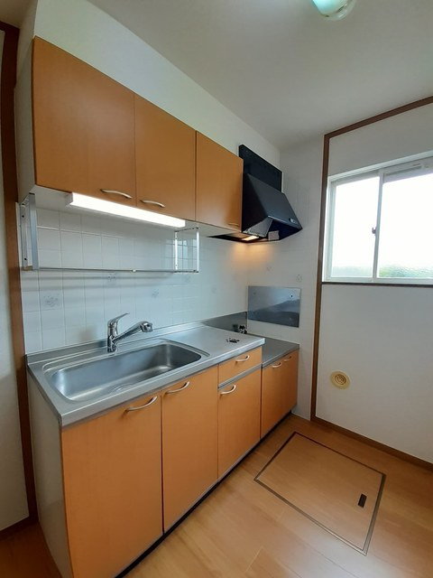 エーデル泉ヶ丘のキッチン