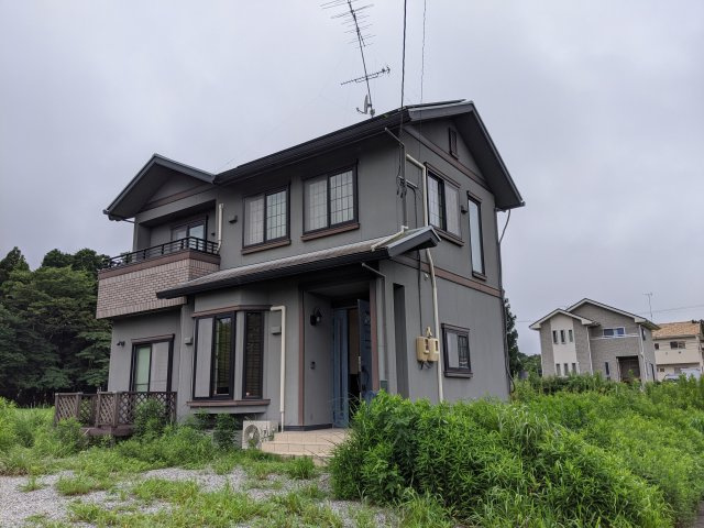 双葉郡富岡町大字上郡山字清水の一戸建ての外観|物件の外観です