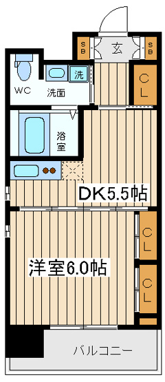【間取り】 | CASSIA塚本