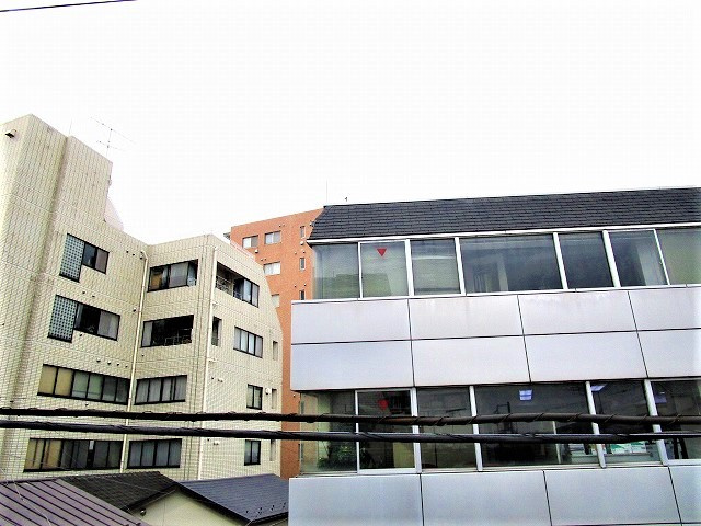 レギャン戸越の展望