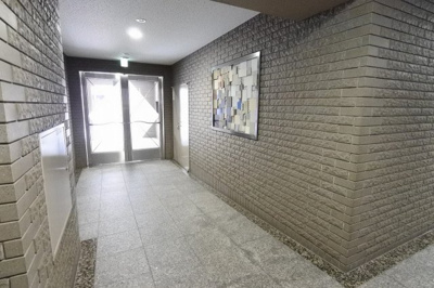 【エントランス】 | エスリード堂島