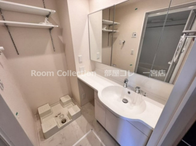 【洗面所】 | セジュールEX