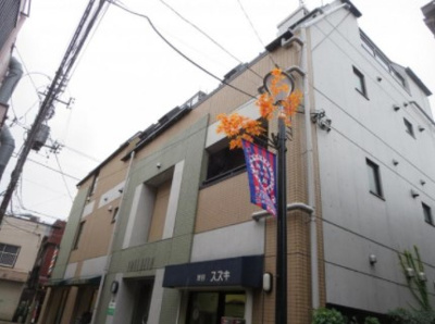 【外観】 | エーデルハイム | コムハウジングにおまかせください！０３－３３７６－４６９４