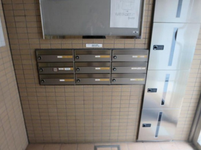 【その他共用部分】 | エーデルハイム | コムハウジングにおまかせください！０３－３３７６－４６９４