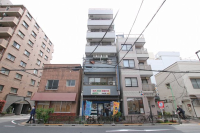 【外観】 | 豊田屋ビル | 豊田屋ビル