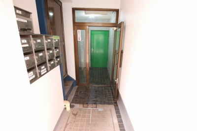 【エントランス】 | 豊田屋ビル | 豊田屋ビル