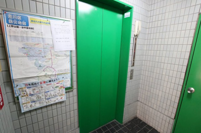 【その他共用部分】 | 豊田屋ビル | 豊田屋ビル