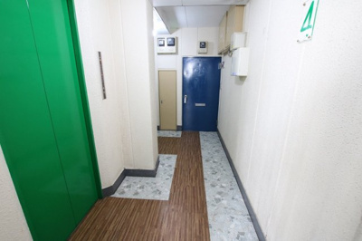 【その他共用部分】 | 豊田屋ビル | 豊田屋ビル