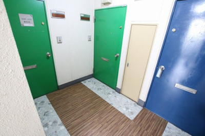 【その他共用部分】 | 豊田屋ビル | 豊田屋ビル