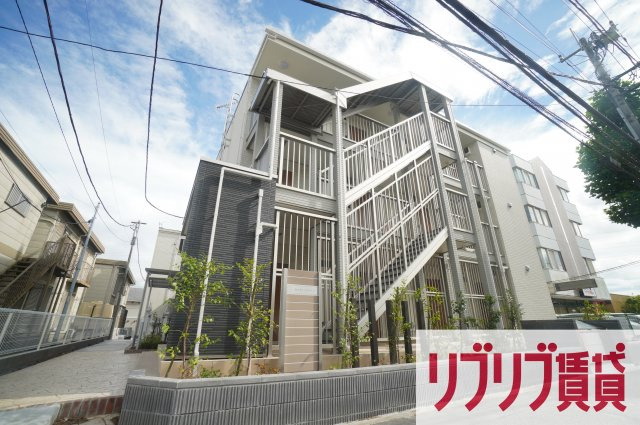 エスティーヌフジCの外観