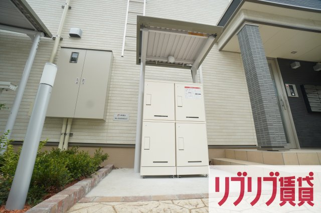 エスティーヌフジCのその他共用部分