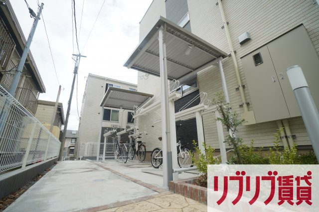 エスティーヌフジCのその他共用部分