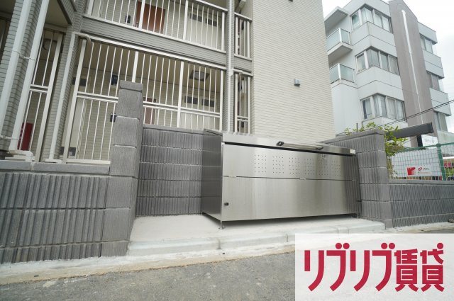 エスティーヌフジCのその他共用部分