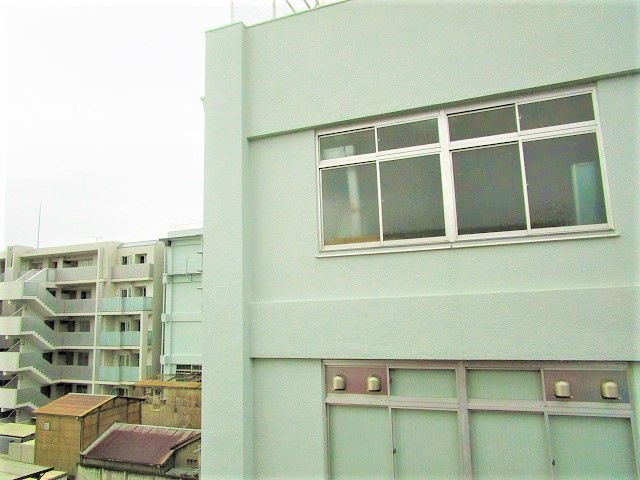 幸栄レジデンスの展望