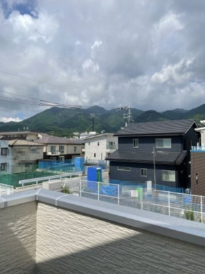 【展望】 | 大津市坂本7丁目26　新築分譲