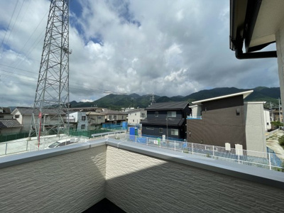 【展望】 | 大津市坂本7丁目26　新築分譲