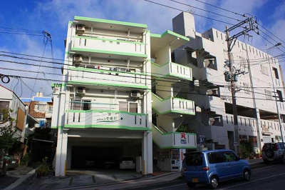 【外観】 | グリーン久場川