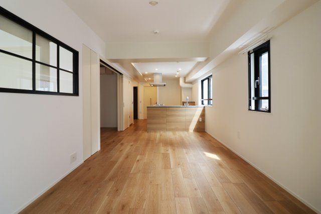 【外観】 | プライムフィット中目黒 3F | ●新規内装スケルトンフルリノベーション！