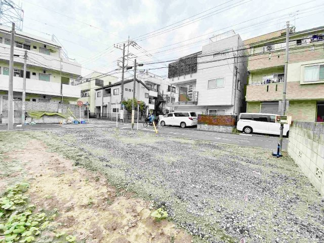 ＪＲ南武線「鹿島田」新築戸建の画像