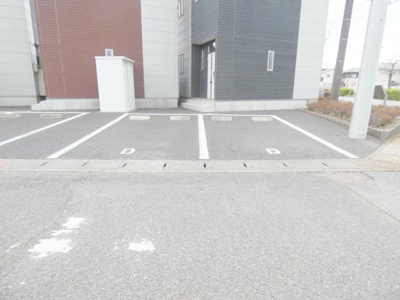【駐車場】 | （ハナミズキⅡ）
