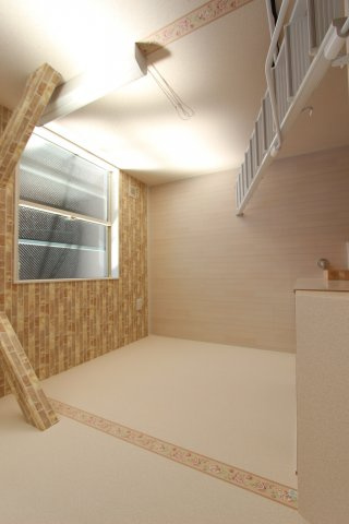 ユナイト衣笠ロバート・ホロビッツの展望|同シリーズ物件の参考写真です。