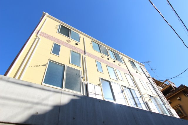 ユナイト衣笠ロバート・ホロビッツの外観