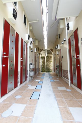 ユナイト上町ウィラッコディーのその他共用部分