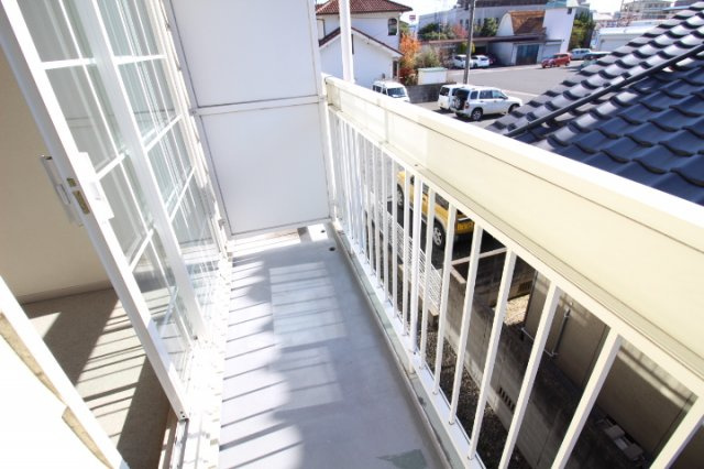 【バルコニー】 | リベール