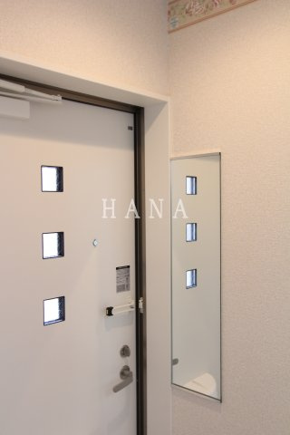 ユナイト和田町ハポニョールの杜のその他|同物件の参考写真です。