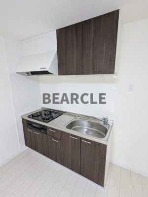 【キッチン】 | メゾン・ド・グリシーヌ