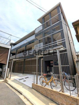 【外観】 | メゾン・ド・グリシーヌ | 建築中