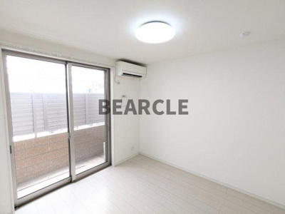 【寝室】 | メゾン・ド・グリシーヌ