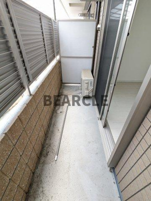 【バルコニー】 | メゾン・ド・グリシーヌ