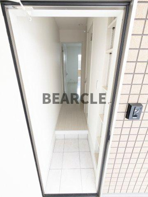 【玄関】 | メゾン・ド・グリシーヌ