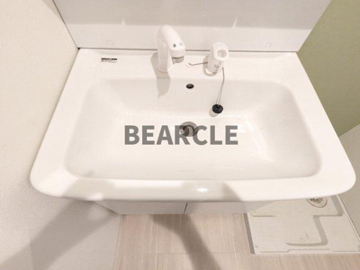 【洗面所】 | メゾン・ド・グリシーヌ