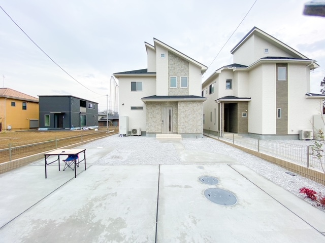 滑川町羽尾　新築戸建　２号棟の画像