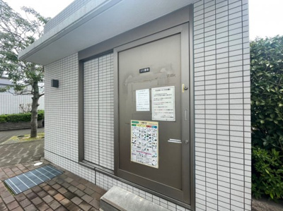【その他共用部分】 | コスモ江坂ロイヤルフォルム