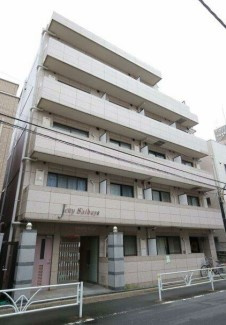 【外観】 | ジェイシティ渋谷