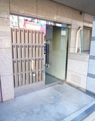 【エントランス】 | ジェイシティ渋谷