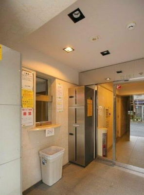 【ロビー】 | ジェイシティ渋谷