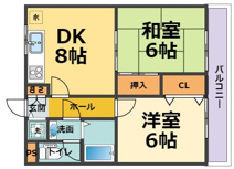 エルドラード甲子園の画像