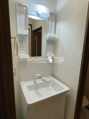 【洗面所】 | エルドラード甲子園 | エルドラード甲子園