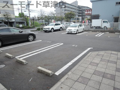 【駐車場】 | セジュール・カルム