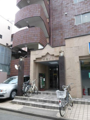 【外観】 | 千恵ビル